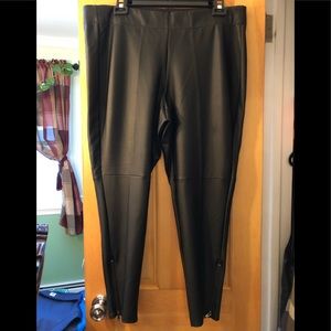 Shiny and Stretchy 22/24 NWOT